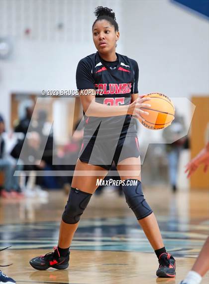 Thumbnail 3 in Columbia vs Immaculate Conception ( ECT Tournament - Semi-Finals ) photogallery.