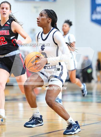 Thumbnail 3 in Columbia vs Immaculate Conception ( ECT Tournament - Semi-Finals ) photogallery.