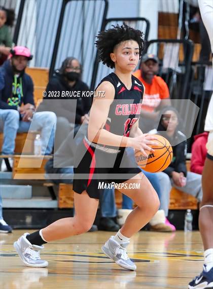 Thumbnail 2 in Columbia vs Immaculate Conception ( ECT Tournament - Semi-Finals ) photogallery.