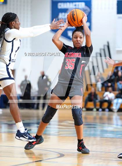 Thumbnail 3 in Columbia vs Immaculate Conception ( ECT Tournament - Semi-Finals ) photogallery.