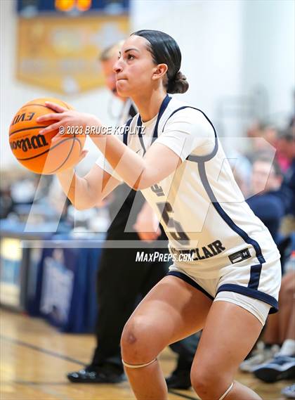 Thumbnail 3 in Columbia vs Immaculate Conception ( ECT Tournament - Semi-Finals ) photogallery.