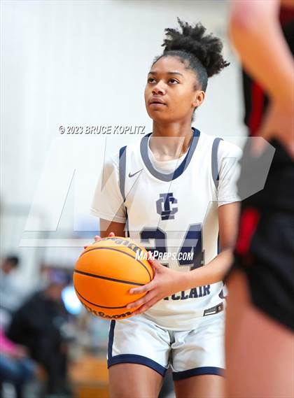 Thumbnail 1 in Columbia vs Immaculate Conception ( ECT Tournament - Semi-Finals ) photogallery.