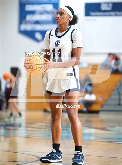 Thumbnail 1 in Columbia vs Immaculate Conception ( ECT Tournament - Semi-Finals ) photogallery.