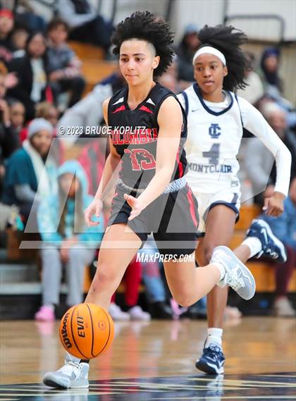 Thumbnail 3 in Columbia vs Immaculate Conception ( ECT Tournament - Semi-Finals ) photogallery.