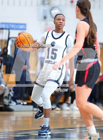 Thumbnail 2 in Columbia vs Immaculate Conception ( ECT Tournament - Semi-Finals ) photogallery.