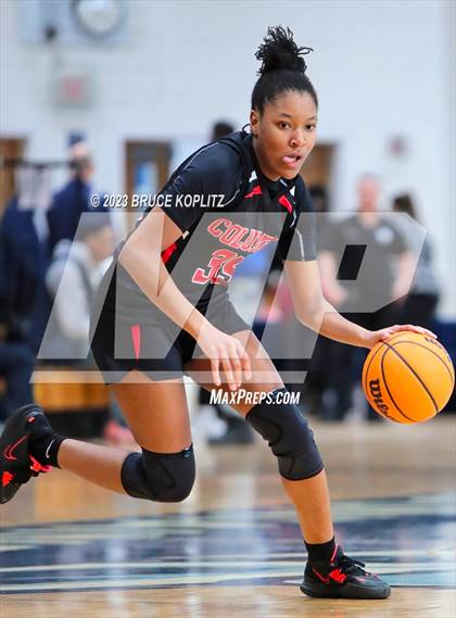 Thumbnail 1 in Columbia vs Immaculate Conception ( ECT Tournament - Semi-Finals ) photogallery.