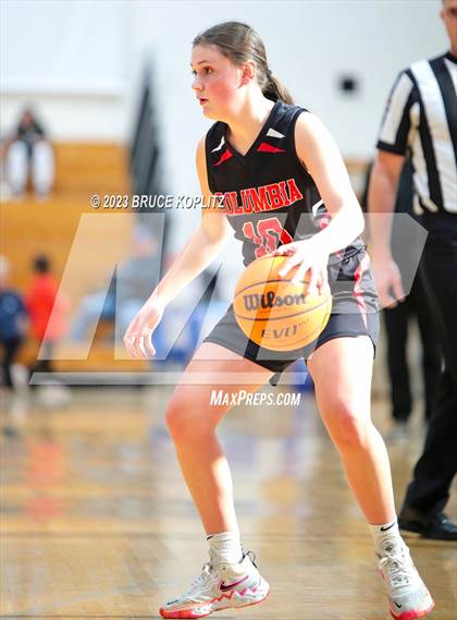 Thumbnail 2 in Columbia vs Immaculate Conception ( ECT Tournament - Semi-Finals ) photogallery.