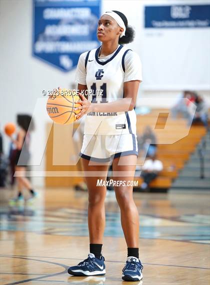 Thumbnail 2 in Columbia vs Immaculate Conception ( ECT Tournament - Semi-Finals ) photogallery.
