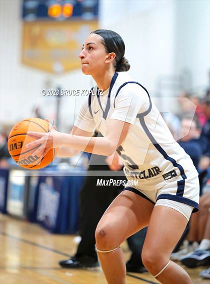 Thumbnail 2 in Columbia vs Immaculate Conception ( ECT Tournament - Semi-Finals ) photogallery.