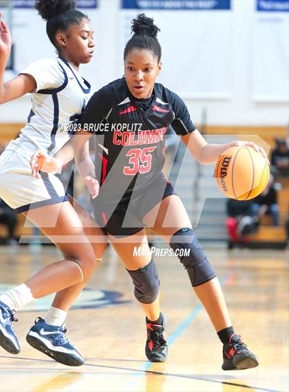 Thumbnail 3 in Columbia vs Immaculate Conception ( ECT Tournament - Semi-Finals ) photogallery.