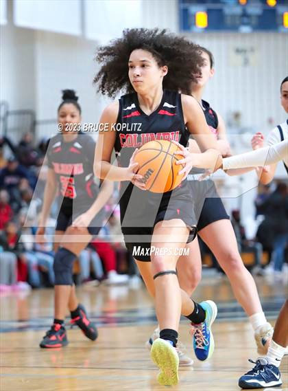 Thumbnail 3 in Columbia vs Immaculate Conception ( ECT Tournament - Semi-Finals ) photogallery.
