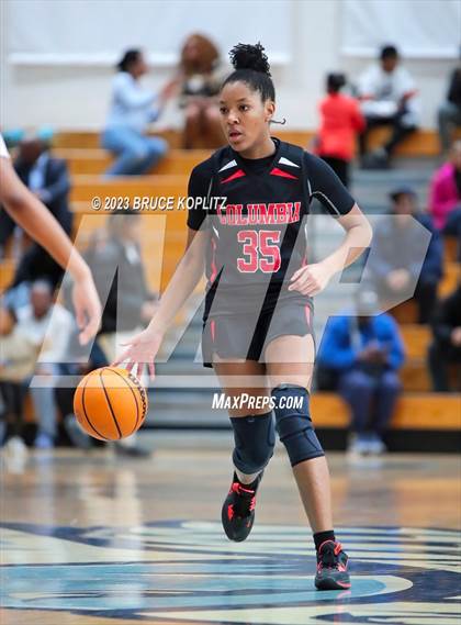 Thumbnail 1 in Columbia vs Immaculate Conception ( ECT Tournament - Semi-Finals ) photogallery.