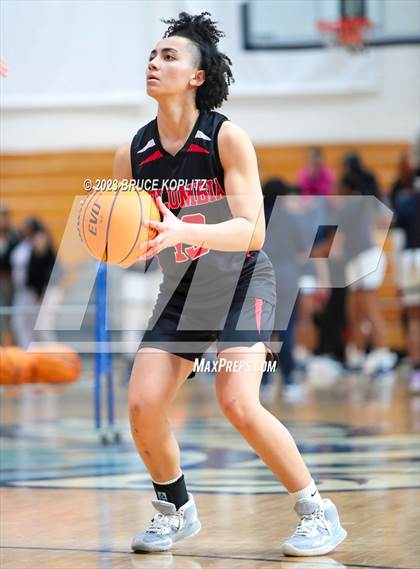 Thumbnail 3 in Columbia vs Immaculate Conception ( ECT Tournament - Semi-Finals ) photogallery.