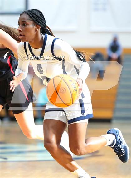 Thumbnail 2 in Columbia vs Immaculate Conception ( ECT Tournament - Semi-Finals ) photogallery.