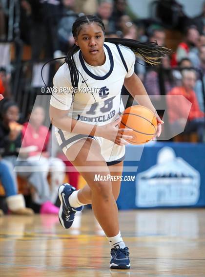 Thumbnail 2 in Columbia vs Immaculate Conception ( ECT Tournament - Semi-Finals ) photogallery.