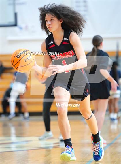 Thumbnail 2 in Columbia vs Immaculate Conception ( ECT Tournament - Semi-Finals ) photogallery.