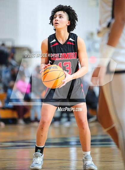 Thumbnail 3 in Columbia vs Immaculate Conception ( ECT Tournament - Semi-Finals ) photogallery.