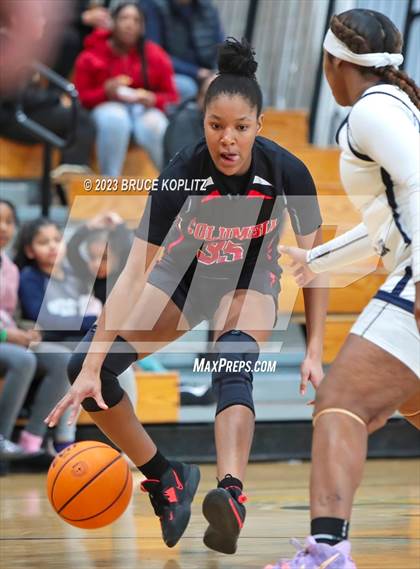 Thumbnail 3 in Columbia vs Immaculate Conception ( ECT Tournament - Semi-Finals ) photogallery.