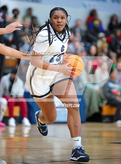 Thumbnail 1 in Columbia vs Immaculate Conception ( ECT Tournament - Semi-Finals ) photogallery.