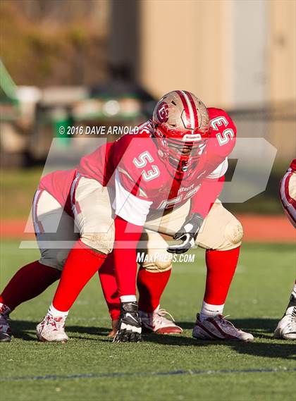 Thumbnail 1 in Xaverian Brothers vs. Everett (MIAA Division 1 Final) photogallery.
