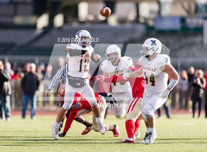 Thumbnail 1 in Xaverian Brothers vs. Everett (MIAA Division 1 Final) photogallery.