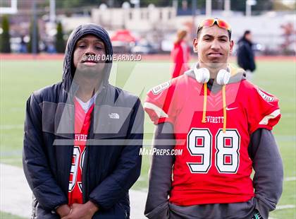 Thumbnail 2 in Xaverian Brothers vs. Everett (MIAA Division 1 Final) photogallery.