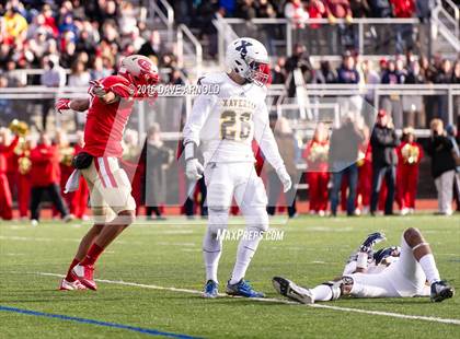 Thumbnail 2 in Xaverian Brothers vs. Everett (MIAA Division 1 Final) photogallery.