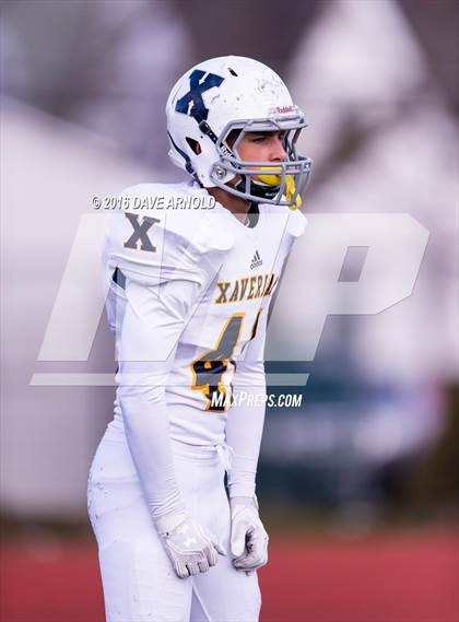Thumbnail 2 in Xaverian Brothers vs. Everett (MIAA Division 1 Final) photogallery.