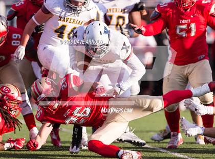 Thumbnail 2 in Xaverian Brothers vs. Everett (MIAA Division 1 Final) photogallery.