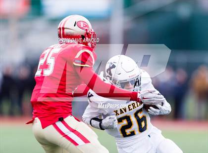 Thumbnail 2 in Xaverian Brothers vs. Everett (MIAA Division 1 Final) photogallery.