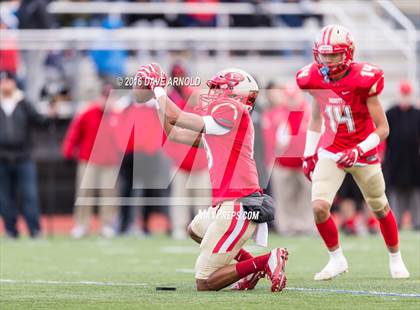 Thumbnail 2 in Xaverian Brothers vs. Everett (MIAA Division 1 Final) photogallery.