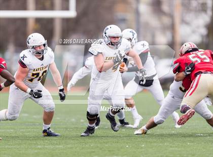 Thumbnail 2 in Xaverian Brothers vs. Everett (MIAA Division 1 Final) photogallery.