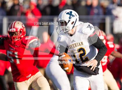 Thumbnail 3 in Xaverian Brothers vs. Everett (MIAA Division 1 Final) photogallery.