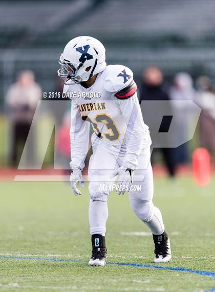 Thumbnail 2 in Xaverian Brothers vs. Everett (MIAA Division 1 Final) photogallery.