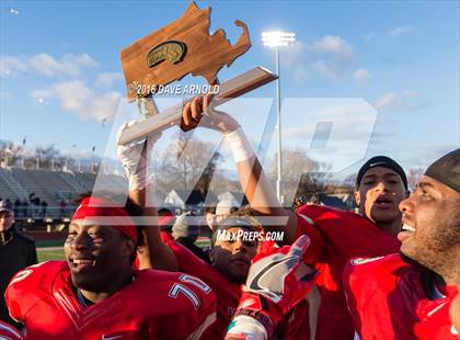 Thumbnail 1 in Xaverian Brothers vs. Everett (MIAA Division 1 Final) photogallery.