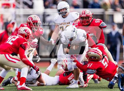 Thumbnail 2 in Xaverian Brothers vs. Everett (MIAA Division 1 Final) photogallery.