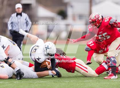 Thumbnail 1 in Xaverian Brothers vs. Everett (MIAA Division 1 Final) photogallery.