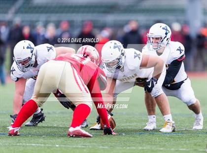 Thumbnail 2 in Xaverian Brothers vs. Everett (MIAA Division 1 Final) photogallery.