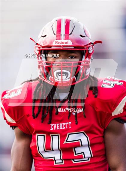 Thumbnail 2 in Xaverian Brothers vs. Everett (MIAA Division 1 Final) photogallery.