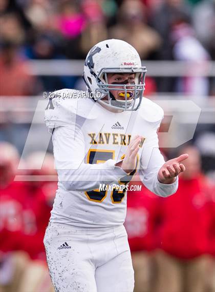 Thumbnail 2 in Xaverian Brothers vs. Everett (MIAA Division 1 Final) photogallery.