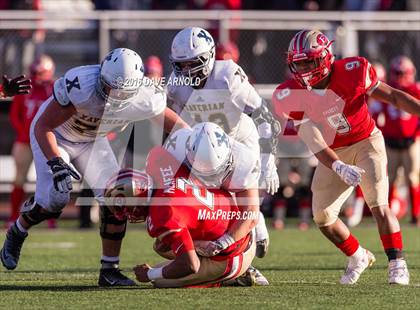 Thumbnail 3 in Xaverian Brothers vs. Everett (MIAA Division 1 Final) photogallery.