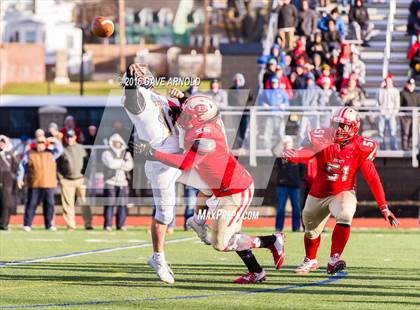 Thumbnail 2 in Xaverian Brothers vs. Everett (MIAA Division 1 Final) photogallery.