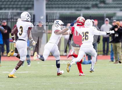 Thumbnail 2 in Xaverian Brothers vs. Everett (MIAA Division 1 Final) photogallery.