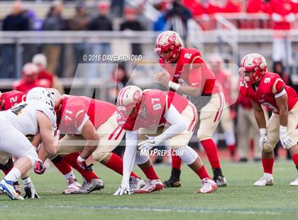 Thumbnail 3 in Xaverian Brothers vs. Everett (MIAA Division 1 Final) photogallery.