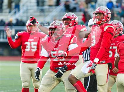 Thumbnail 2 in Xaverian Brothers vs. Everett (MIAA Division 1 Final) photogallery.