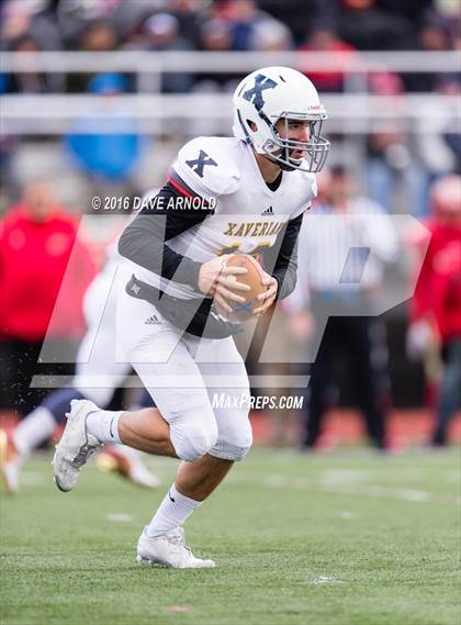 Thumbnail 2 in Xaverian Brothers vs. Everett (MIAA Division 1 Final) photogallery.