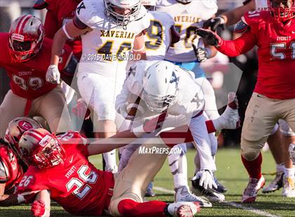 Thumbnail 3 in Xaverian Brothers vs. Everett (MIAA Division 1 Final) photogallery.