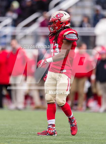 Thumbnail 2 in Xaverian Brothers vs. Everett (MIAA Division 1 Final) photogallery.