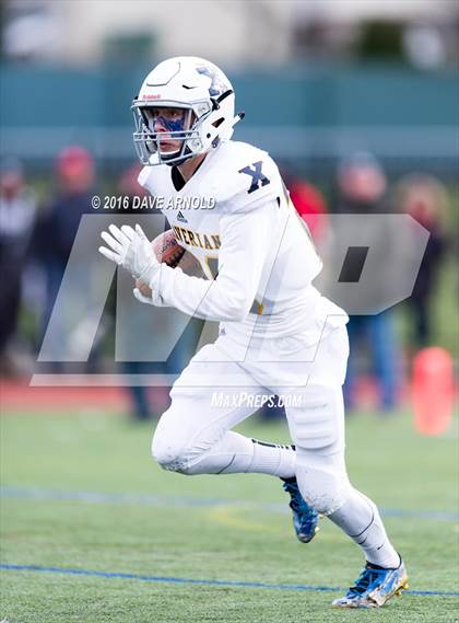 Thumbnail 1 in Xaverian Brothers vs. Everett (MIAA Division 1 Final) photogallery.