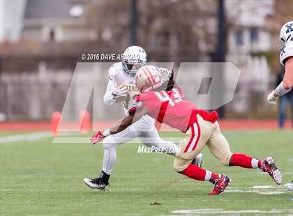 Thumbnail 3 in Xaverian Brothers vs. Everett (MIAA Division 1 Final) photogallery.